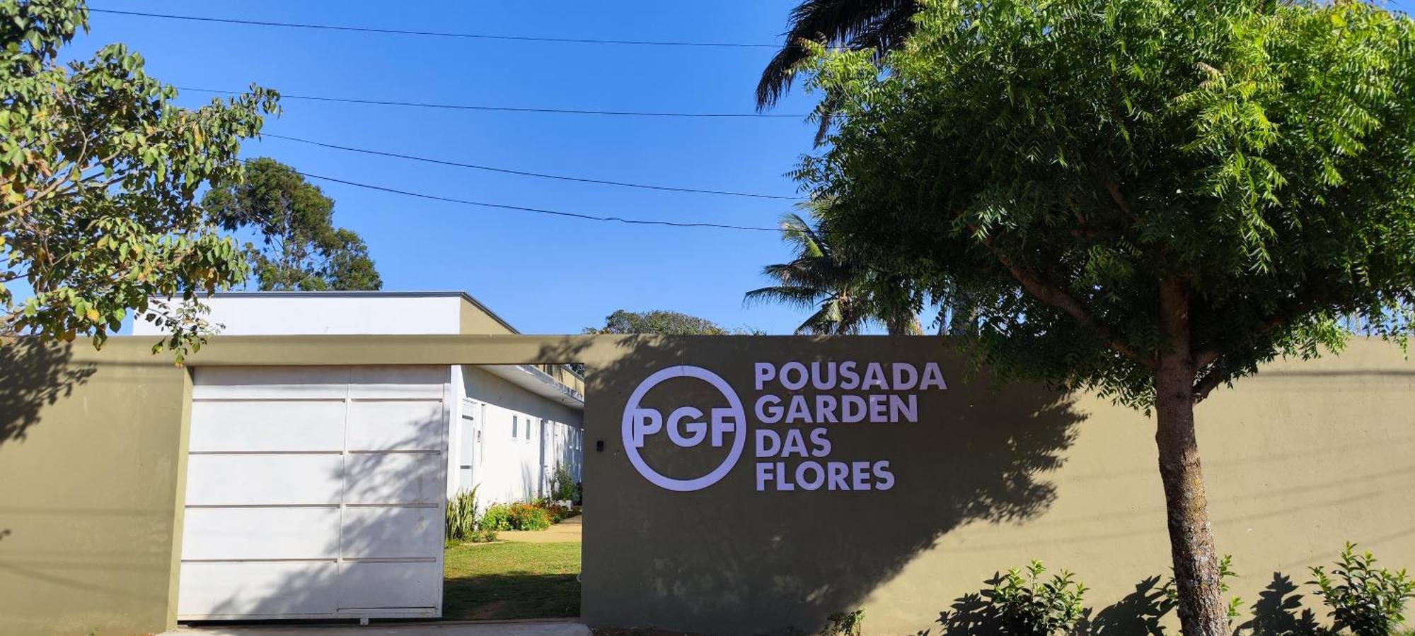 Garden Flores Pensión *